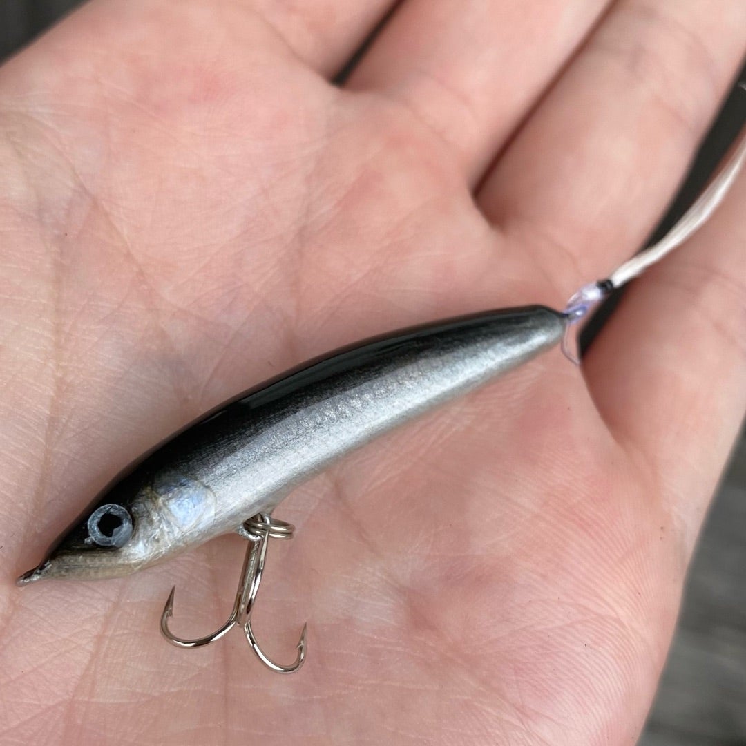 魚皮ジョーダン！【フレッシュベイトルアーズ】 | BACKLASH STAFF BLOG