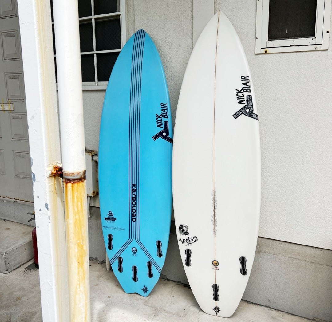 JOISTIK ジョイスティック サーフボード ニックブレア タコセンベイ