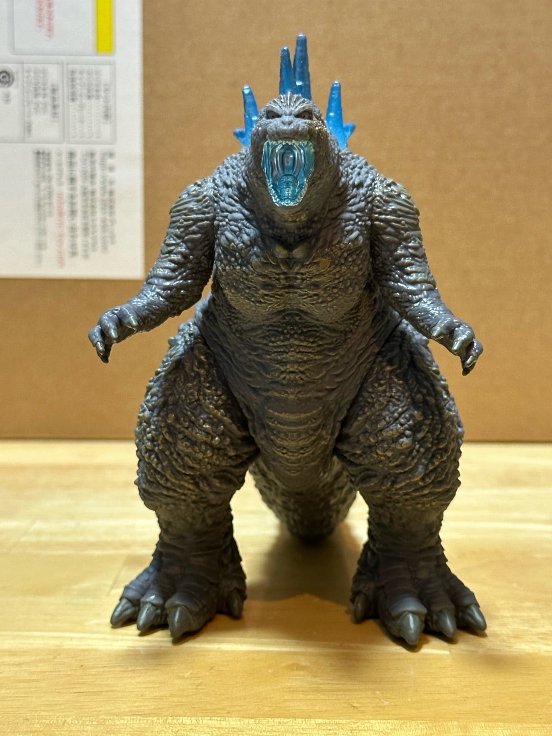 ムービーモンスターシリーズ ゴジラ（2023）熱線放射ver | 怪獣玩具に