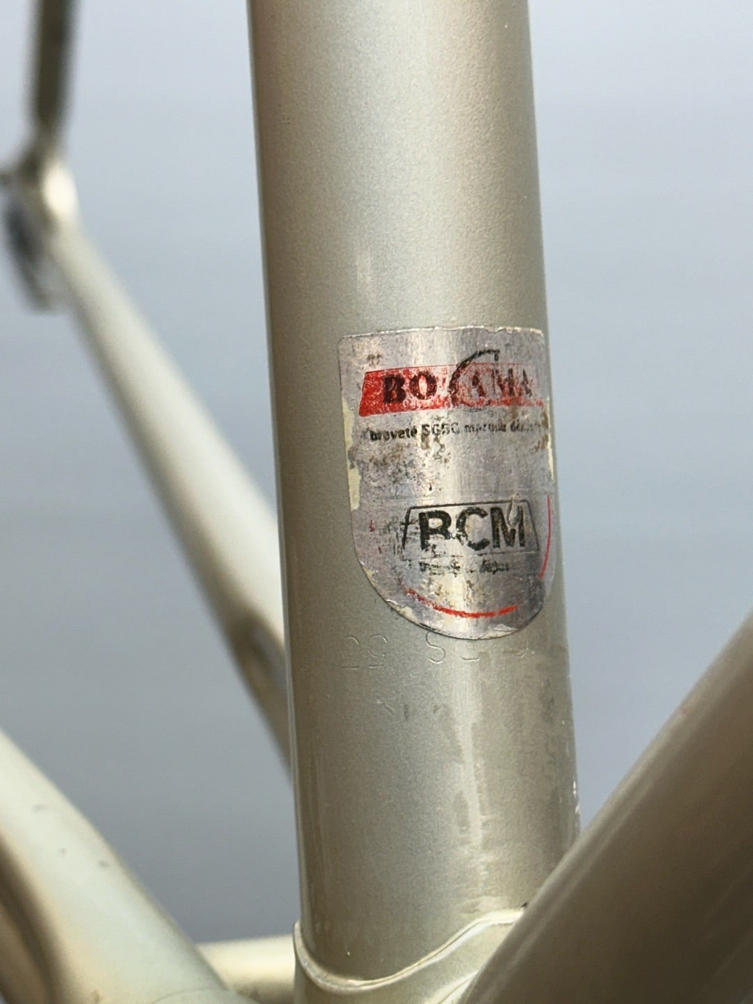 □ ◾️ 山王スポーツ レイノルズ531 ヴィンテージロード