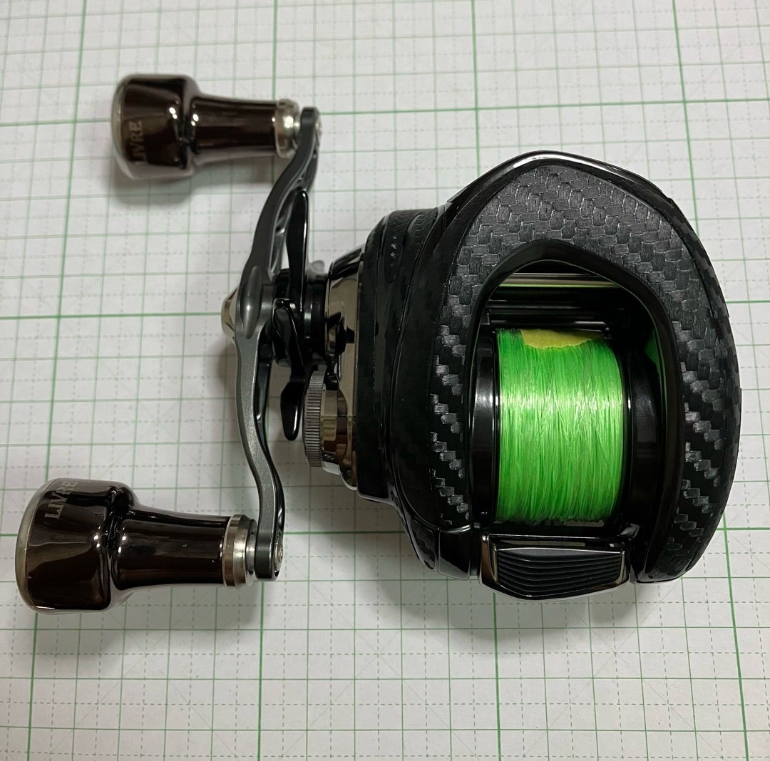 禁断の魔改造？ 23アンタレスDCMD | ひみつの釣吉