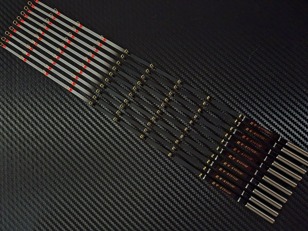 疾風「龍刃」予約受付開始のお知らせ!! | ワカサギ電動リール 疾風