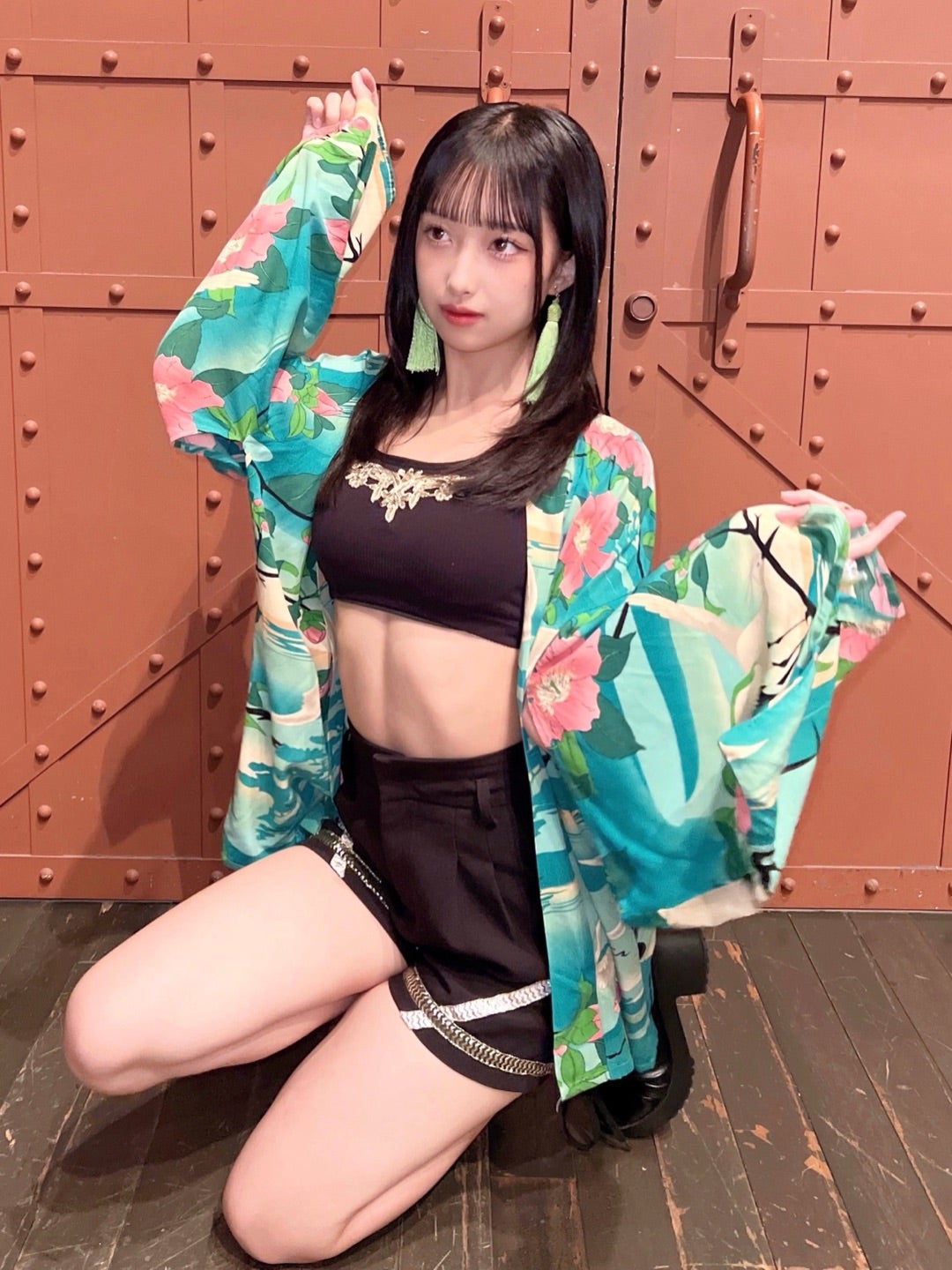 毎日が夏祭りだぜ！✩☘️ 北原もも | OCHA NORMAオフィシャルブログ