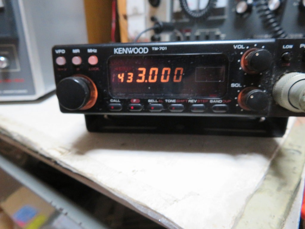 TM-701修理 | JA3MOUのブログ