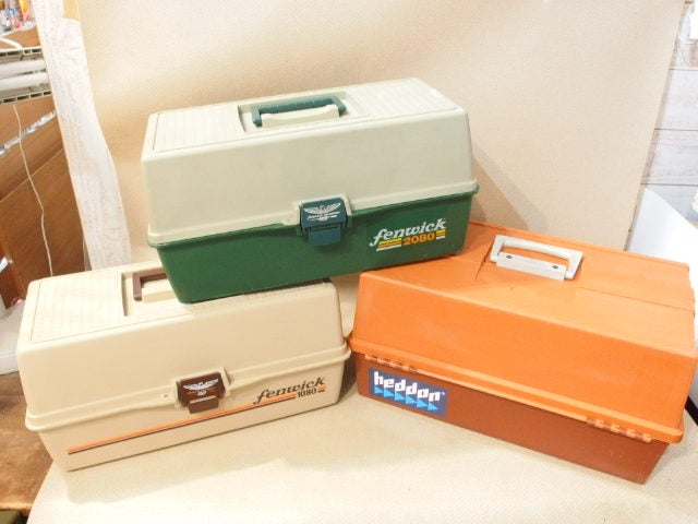 タックルボックス のジャンル分け | ランブルフィッシュのブログ