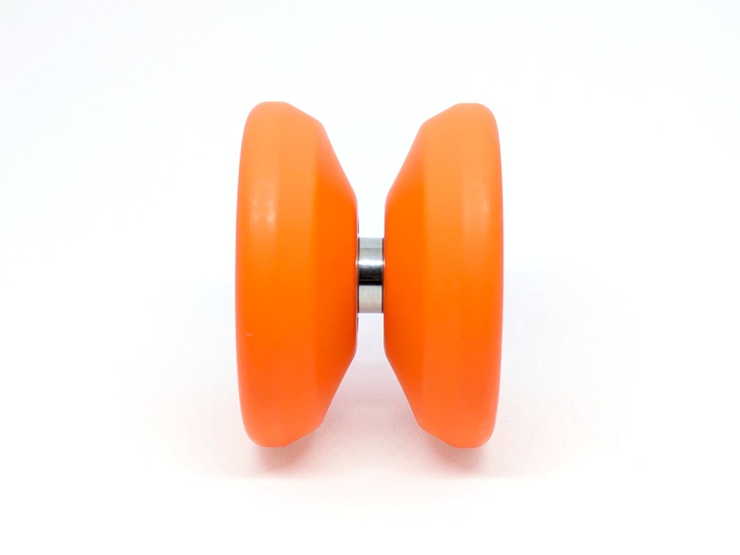 スピンギア「アメリカンメタルスピンガジェット バディオレンジ