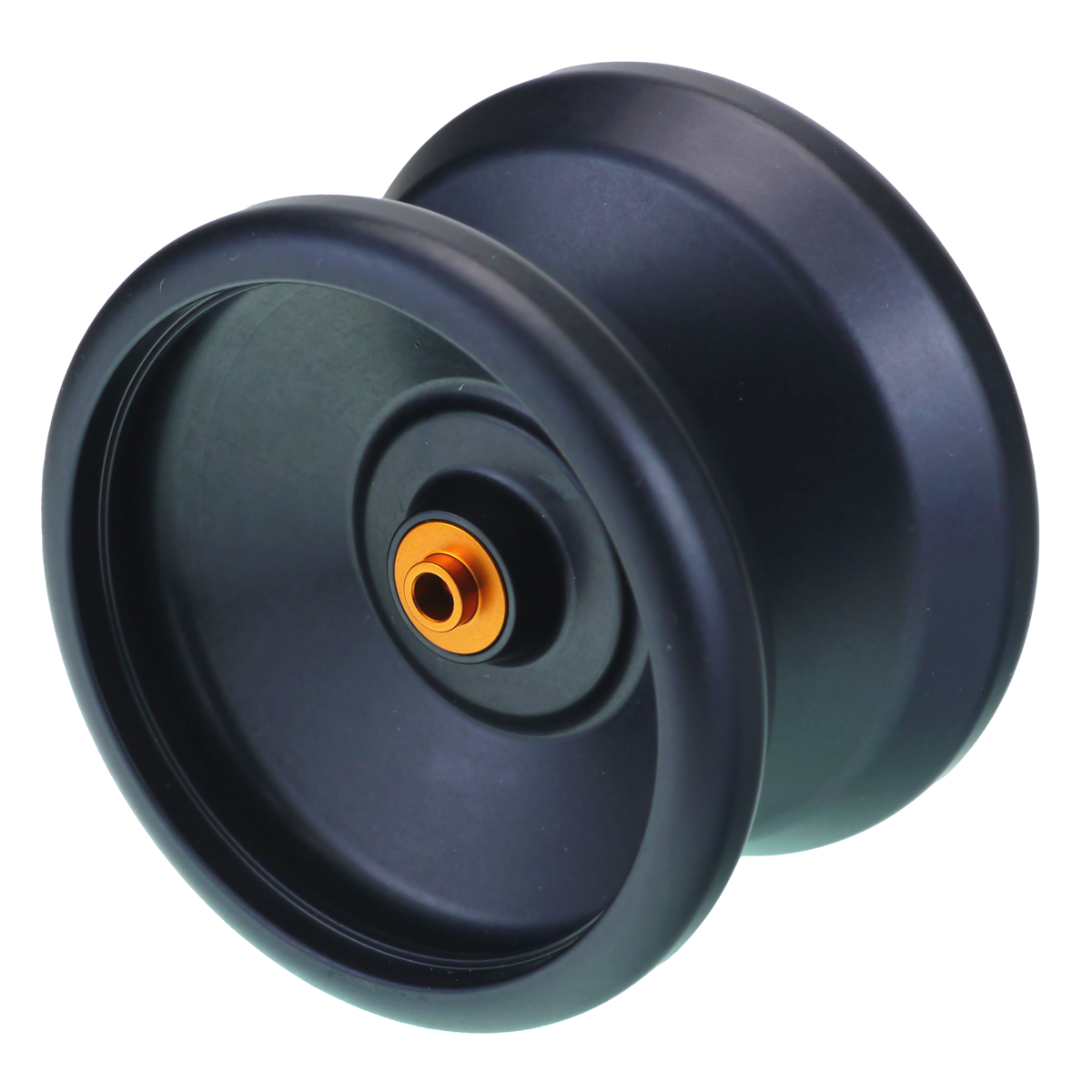 スピンギア「アメリカンメタルスピンガジェット バディオレンジ