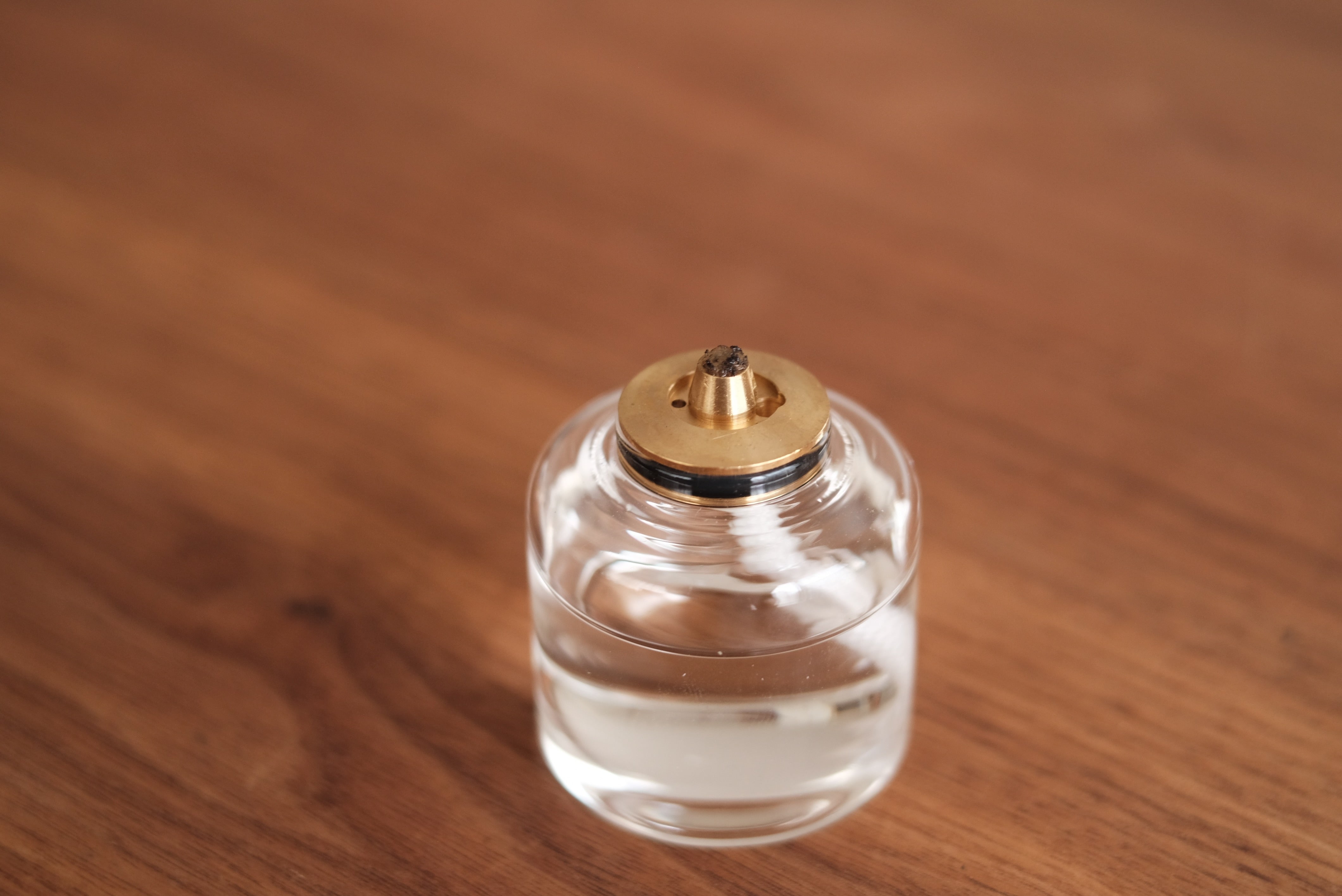 真鍮ランプ製作所のミニランタン | あんたの井戸は天然鰻の臭いを消すか？