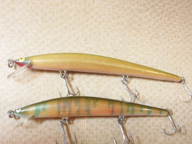 バルサ50 ブラウニー 大量入荷しました | ランブルフィッシュのブログ