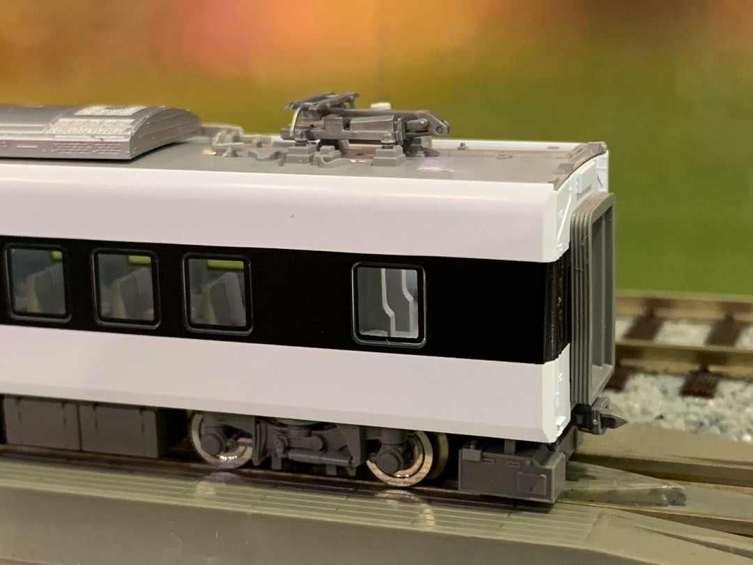 鉄道模型】やっぱりすげえぜTOMIXスペーシアX | タムタム広島