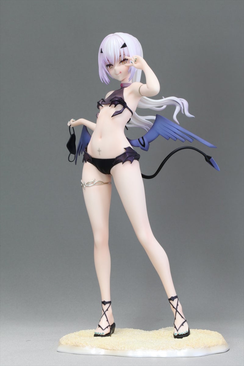 FGO ルーラー メリュジーヌ 完成品 フィギュア レビュー 水着