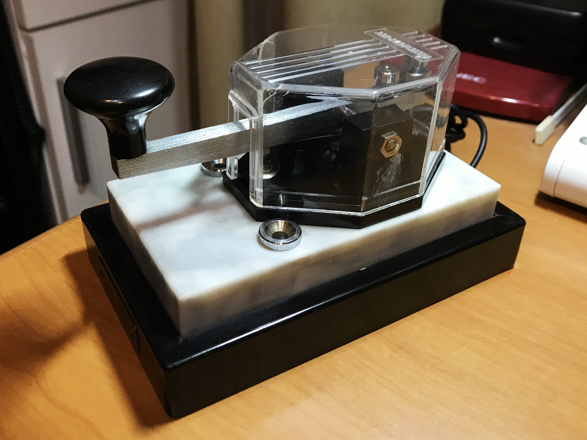 HI-MOUND MK-705 パドル マニピュレーター ハイモンド HIMOUND