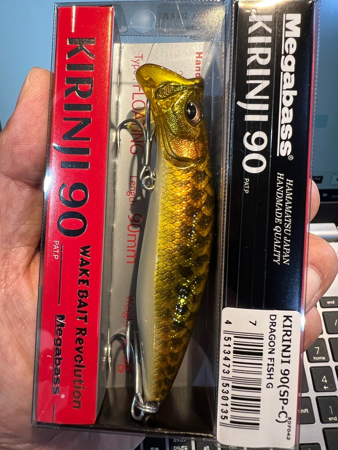 限定カラーも同時入荷 キリンジ90 | HAMAスタッフBLOGⅡ