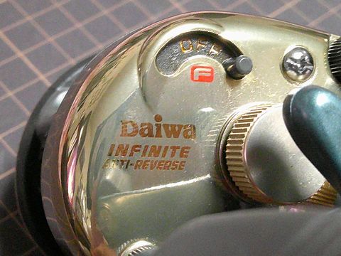 Daiwa TEAM DAIWA-S 105Pi Limited Edition | タカさんの釣り道具箱