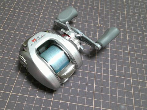 Daiwa TEAM DAIWA-Z 103H TYPE-R | タカさんの釣り道具箱