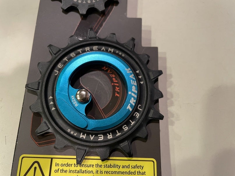 新取り扱い＞TRIPEAKジェットストリーム・プロ2入荷しました!!の巻