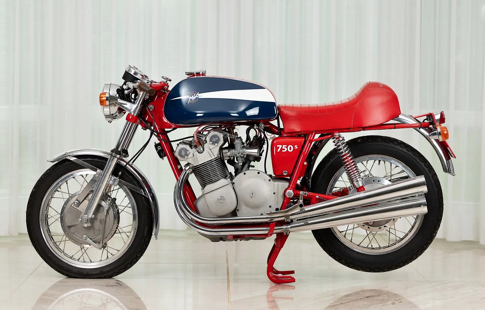 72' MVアグスタ・750S」 | シーザー・ブログ2