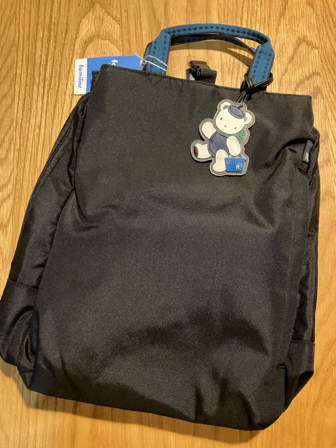 ファミリア♡ROOTOTE × familiar② | 子と古都日記