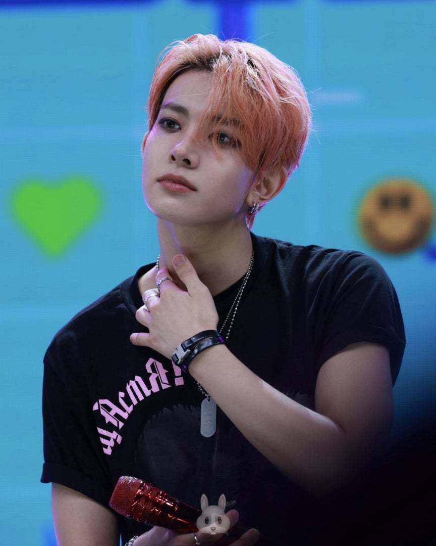 8/6 ENHYPEN ヒスン THE SHOW ミニファンミーティング画像 | みいのブログ