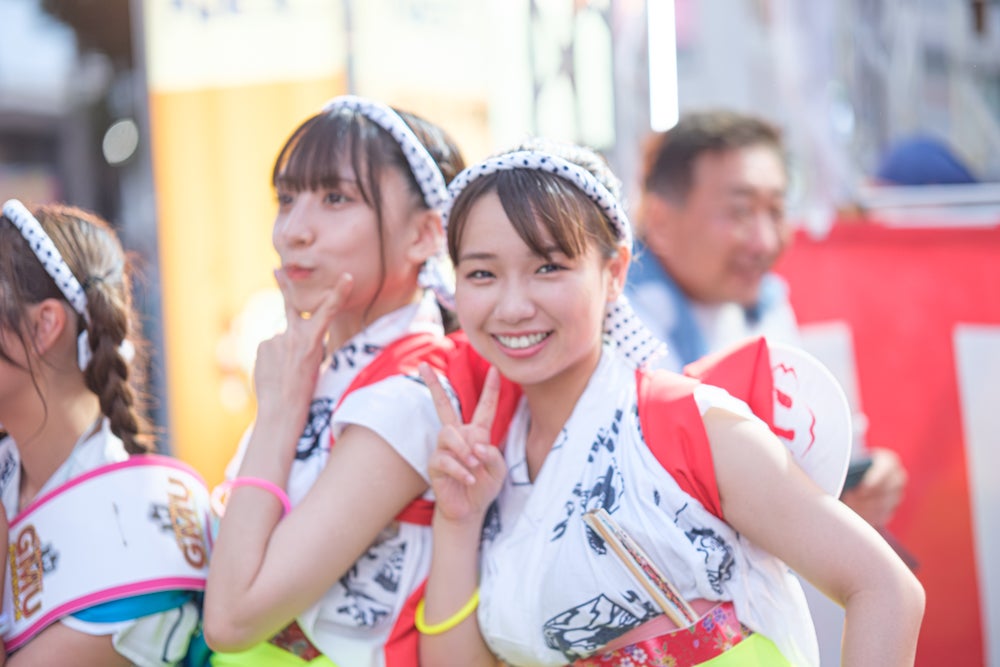 2024/08/03 wqwq「青森ねぶた祭 消防第二分団ねぶた会・アサヒビール