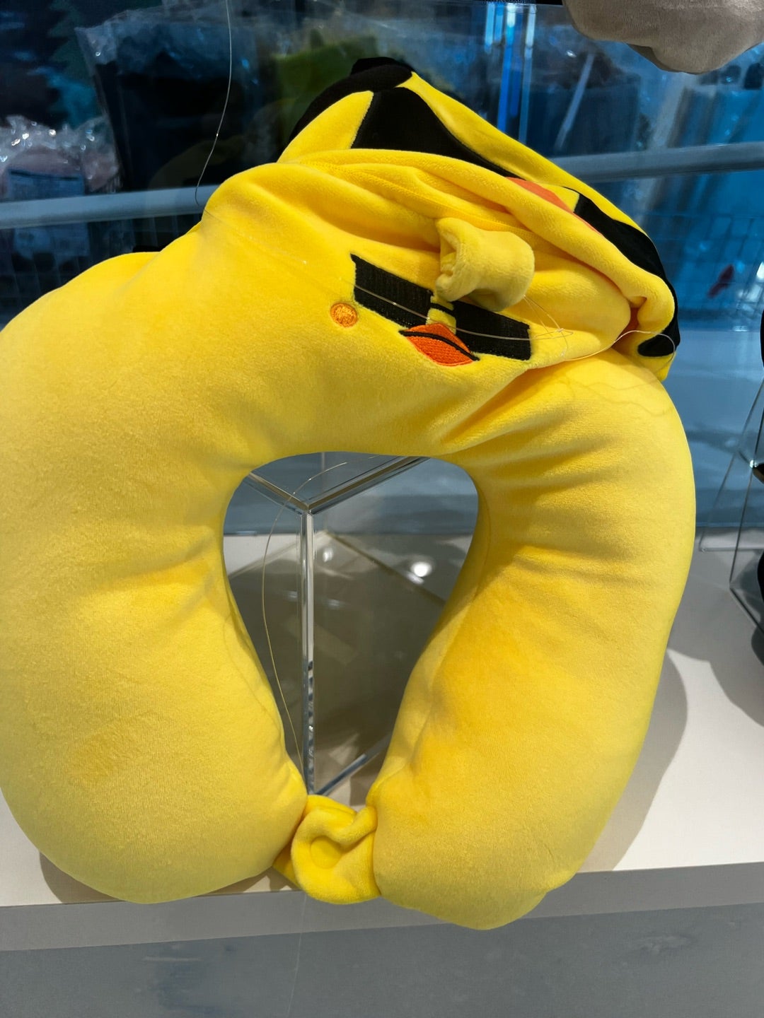 ペンペンの2wayネックピローはイメージと違ったのだが・・・ | JUNHO活