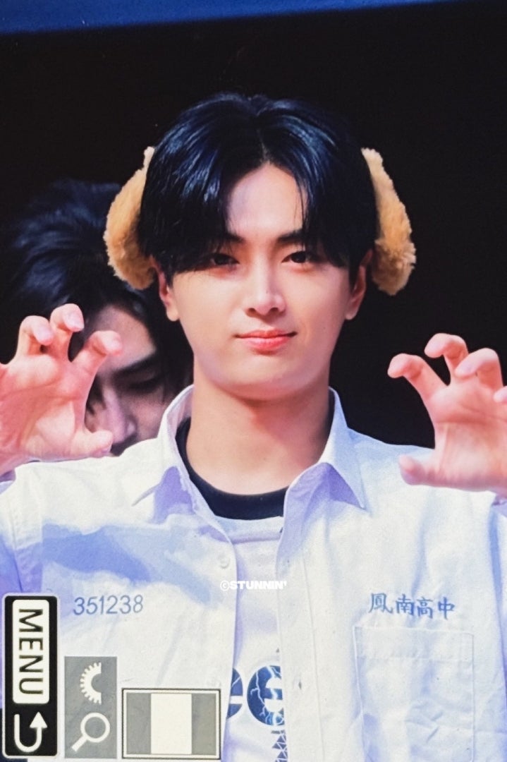 7/31 ENHYPEN ジェイ サイン会画像 | みいのブログ