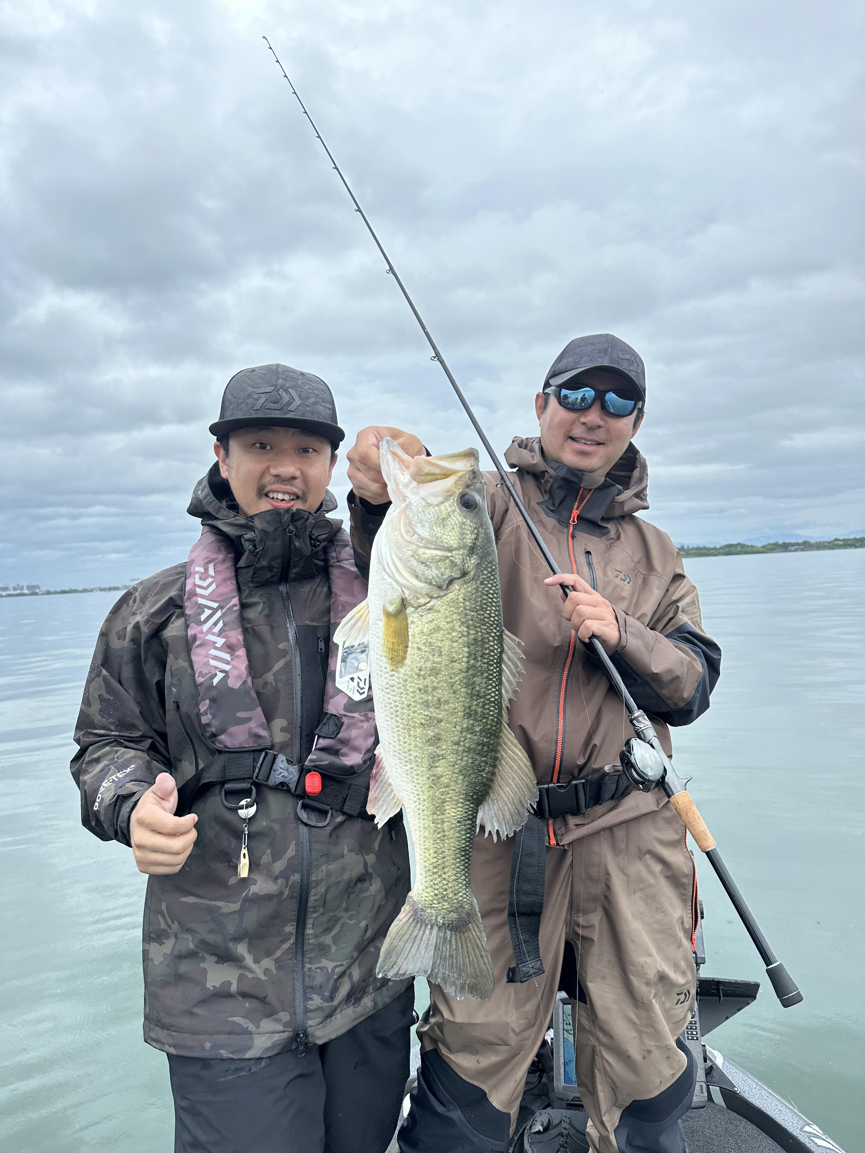 STEEZ RC C70MH-LM インプレ！ | DAIWAマスター川瀨のブログ