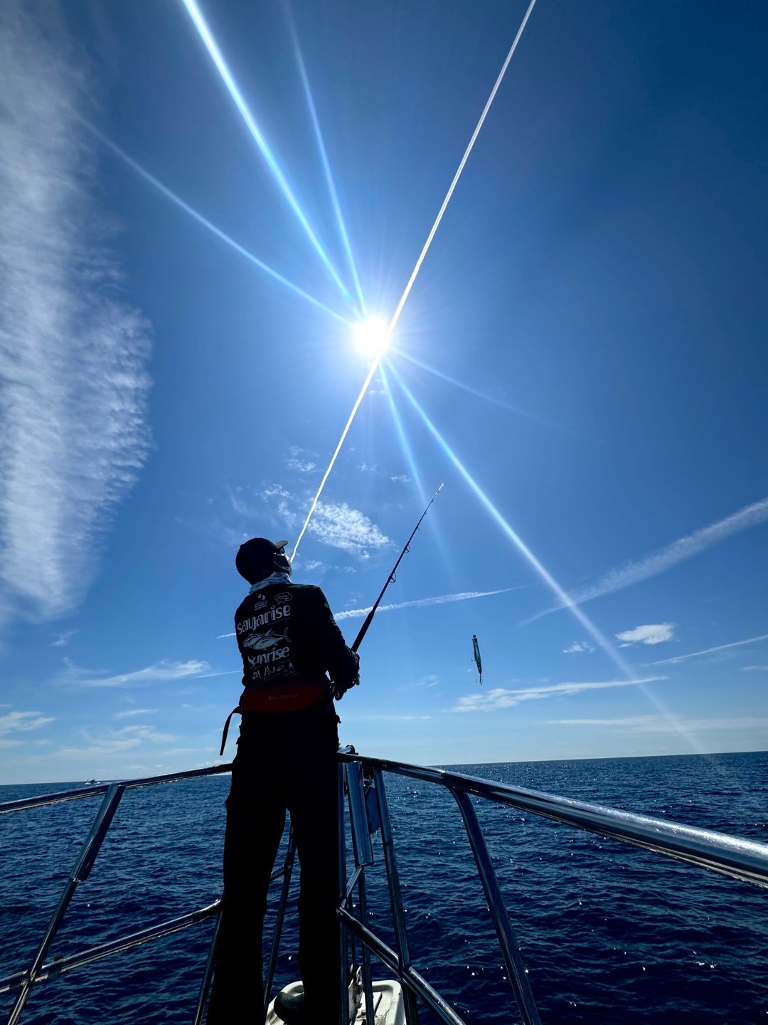 CRF-EP82/38 別パターン』の試験 | カーペンタールアー、ロッド研究室