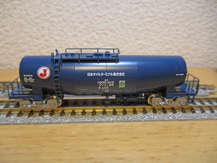 KATO タキ43000＋タキ1000 日本オイルターミナル10両セット | ダイス