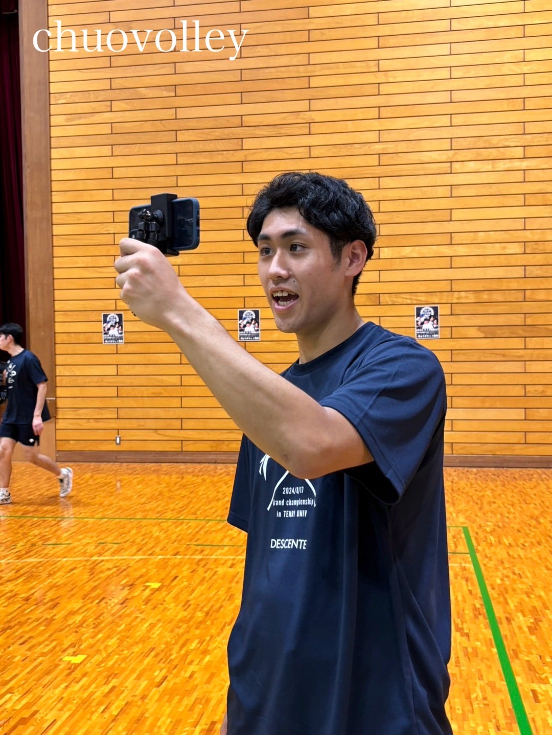 エキシビションマッチ！！ | バレーボール部のブログ