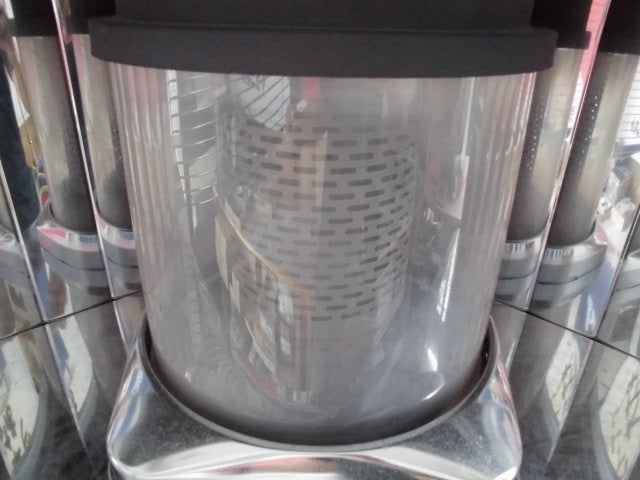 サンポットの煙突式の分解清掃。 | 酒井自転車商会のブログ