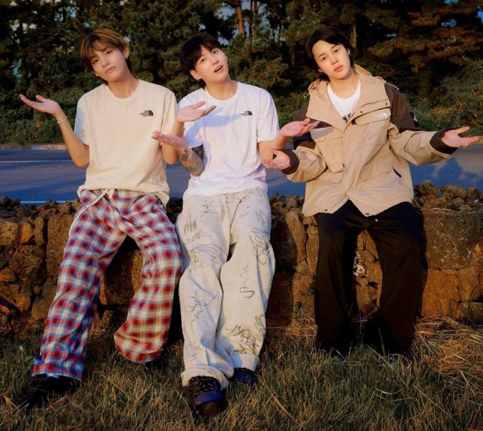 マンネ3人で仲良く♪『ARE YOU SURE?!』告知 from 済州島！ | ☆BTS沼