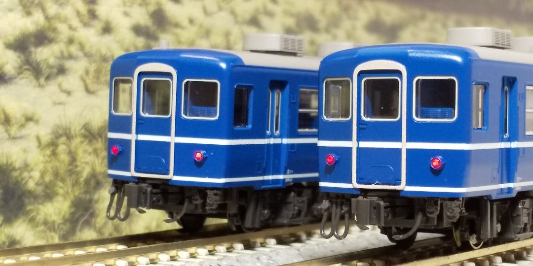 KATO 12系急行形客車 国鉄仕様 6両セット 入線‼️(品番10-1550