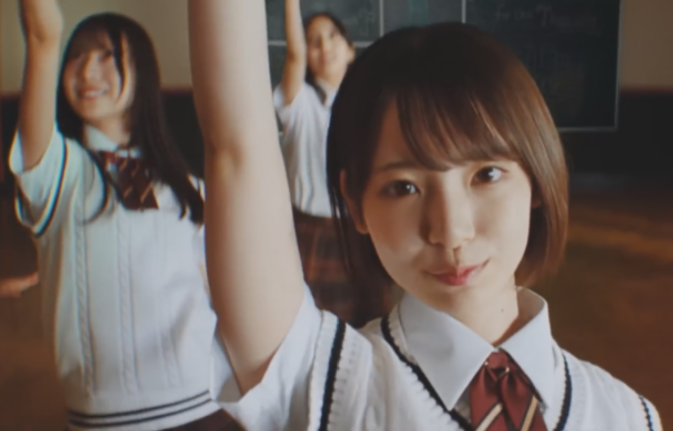 日向坂46 「 夕陽Dance 」四期生曲 12thシングル『 絶対的第六感