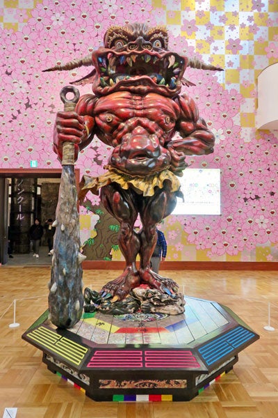 村上隆・もののけ京都について | 京都案内人のブログ