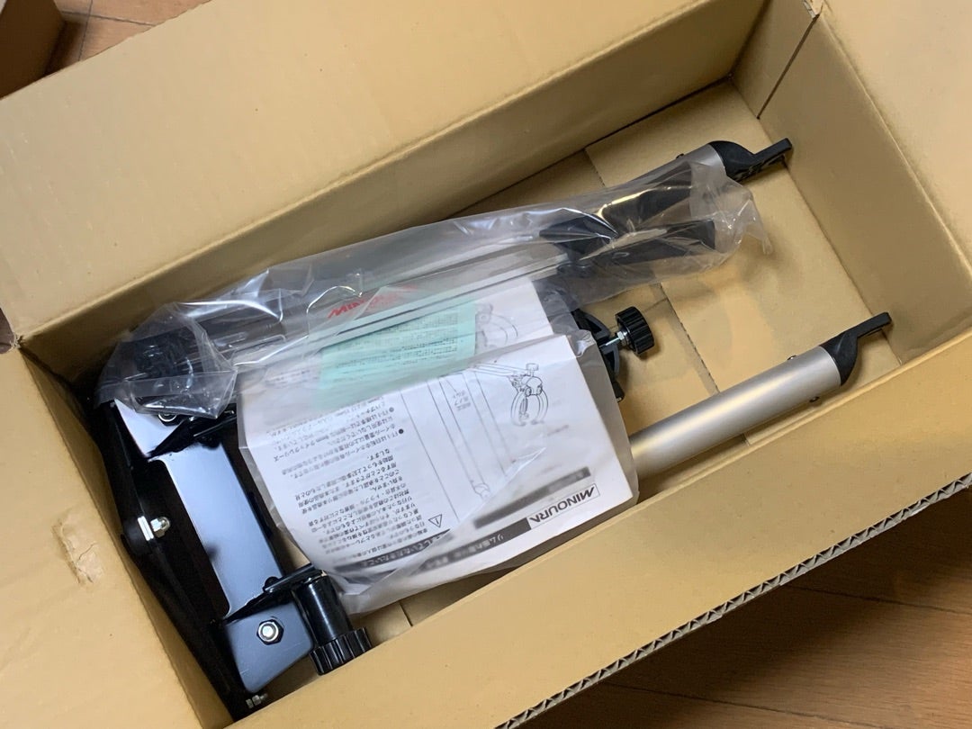 RoadBike・振れ取り台を導入 | Photograph to Life ～生活に写真を～