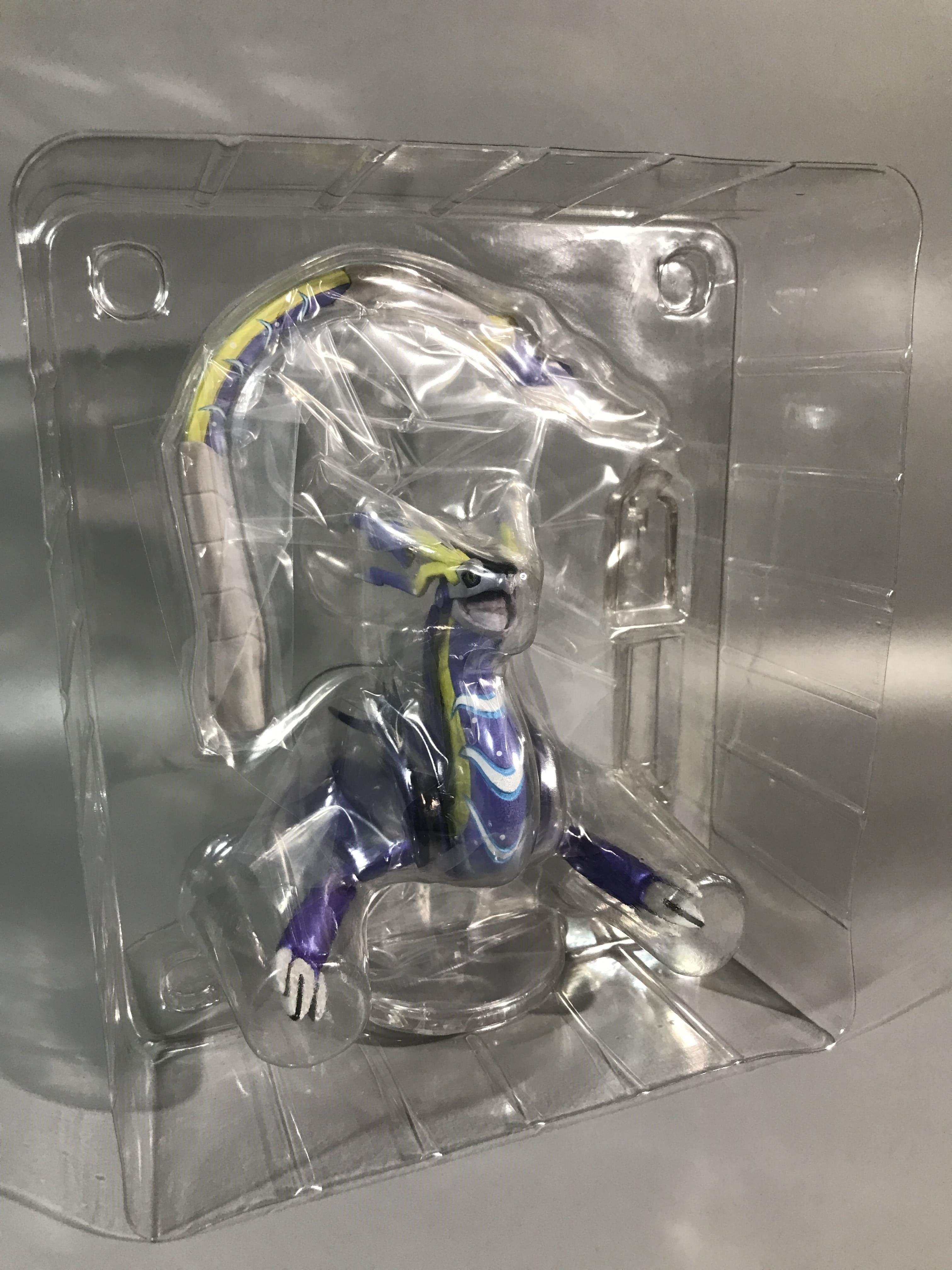 ポケモンスケールワールド パルデア地方 ミライドン レビュー