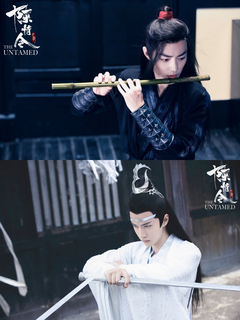 陳情令記念日と魔道祖師、天官賜福のグッズなど | 美しい風景