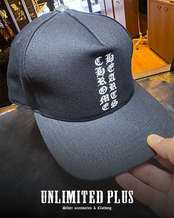 CH ブラック トラッカーキャップ CHROME HEARTS 銀座店 クロムハーツ