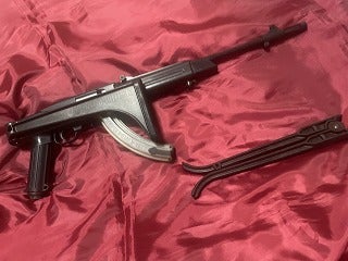 MGC ブラックパンサー ガスガン | レギュラー満タンで