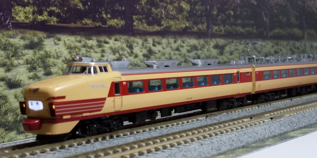 kato 10-241 485系 初期形 雷鳥 8両セット Amazon | KATO Nゲージ 485