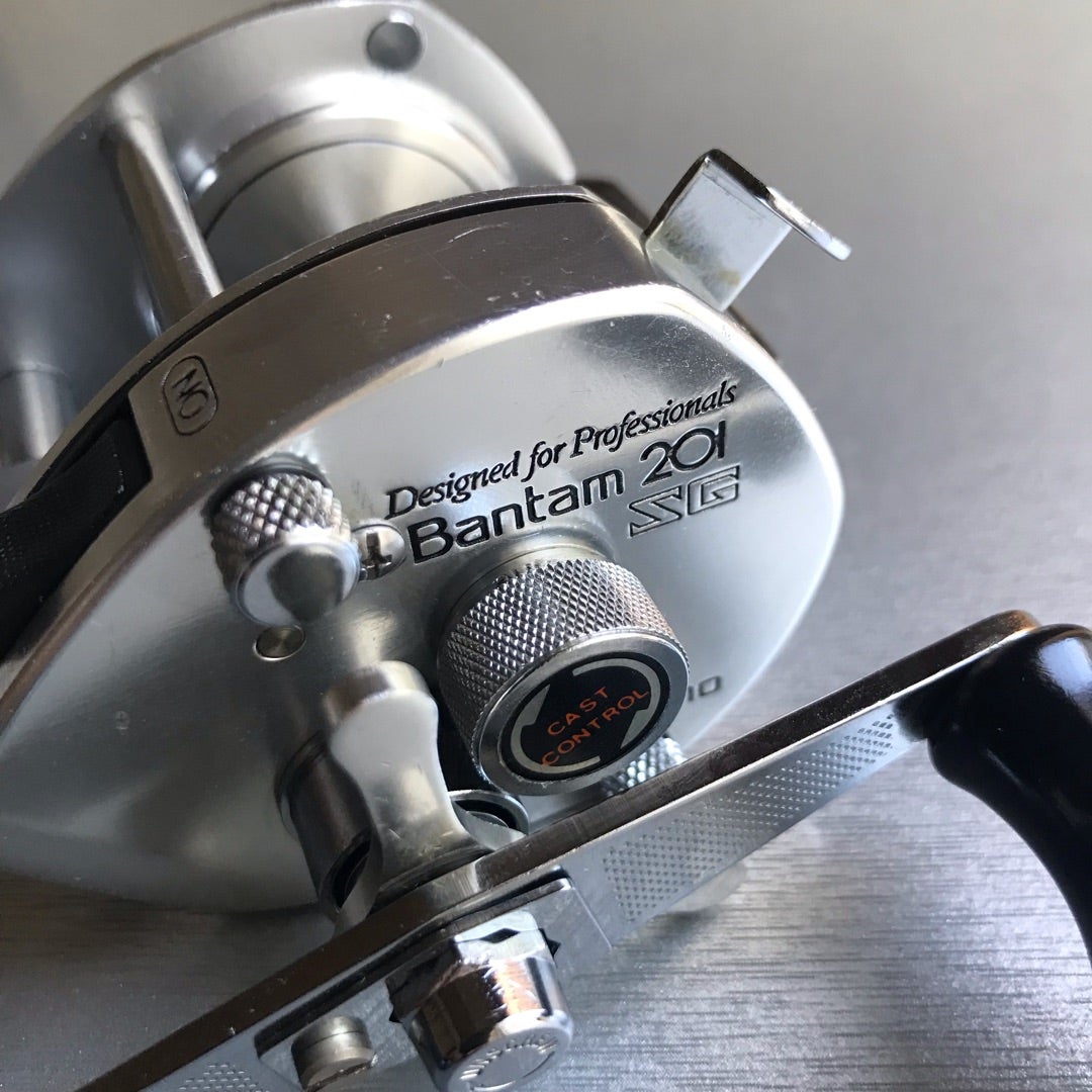 バンタム 201SG | 流山ルアーズのブログ 《トップウォーターバス釣り》