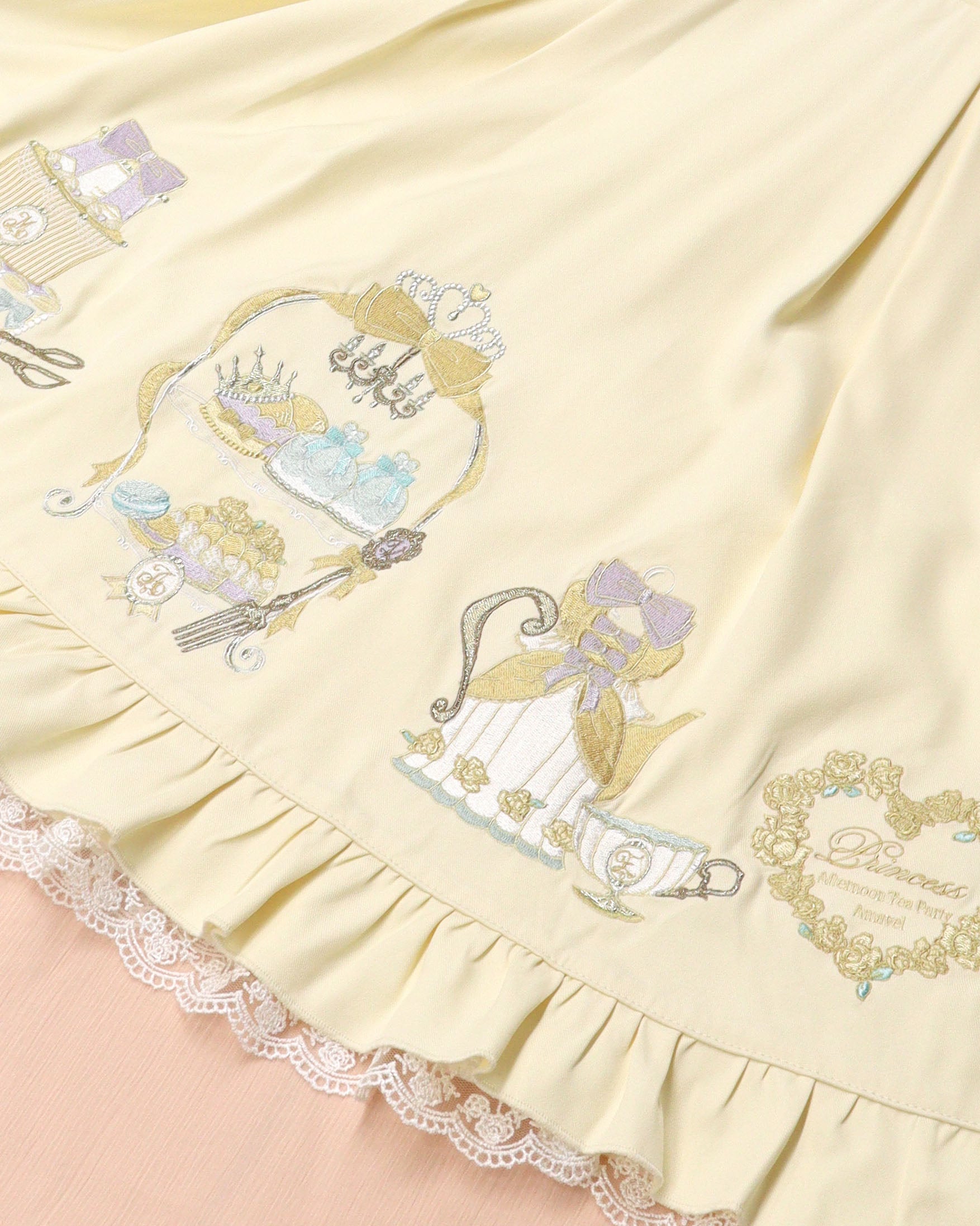 ♢Princess Aftaernoon Tea Partyシリーズ♢ | Amavel BLOG