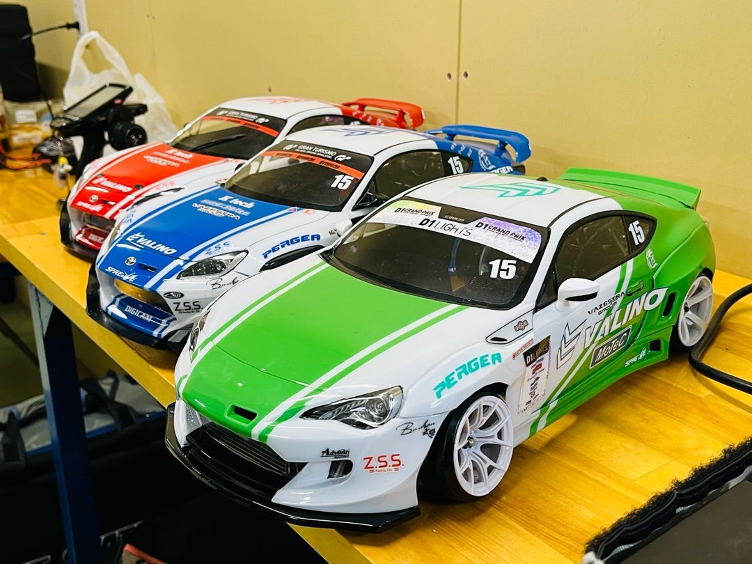 アディクション 「TOYOTA86 PANDEM V3」 | カッキーのラジドリ日記 ③