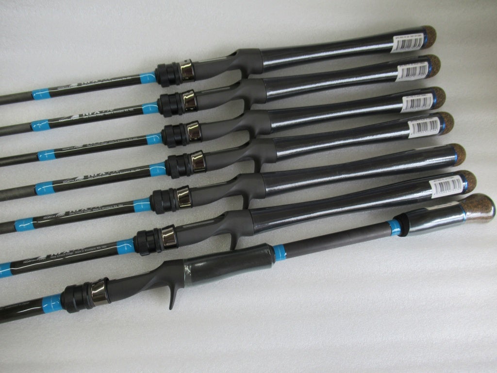 ノースフォークコンポジット ZFX ＆ NFX-PRO もあるうちに!!! | 四国