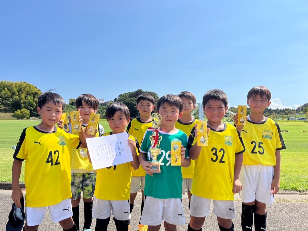 GROW UP CUP | AIRA REGION FC