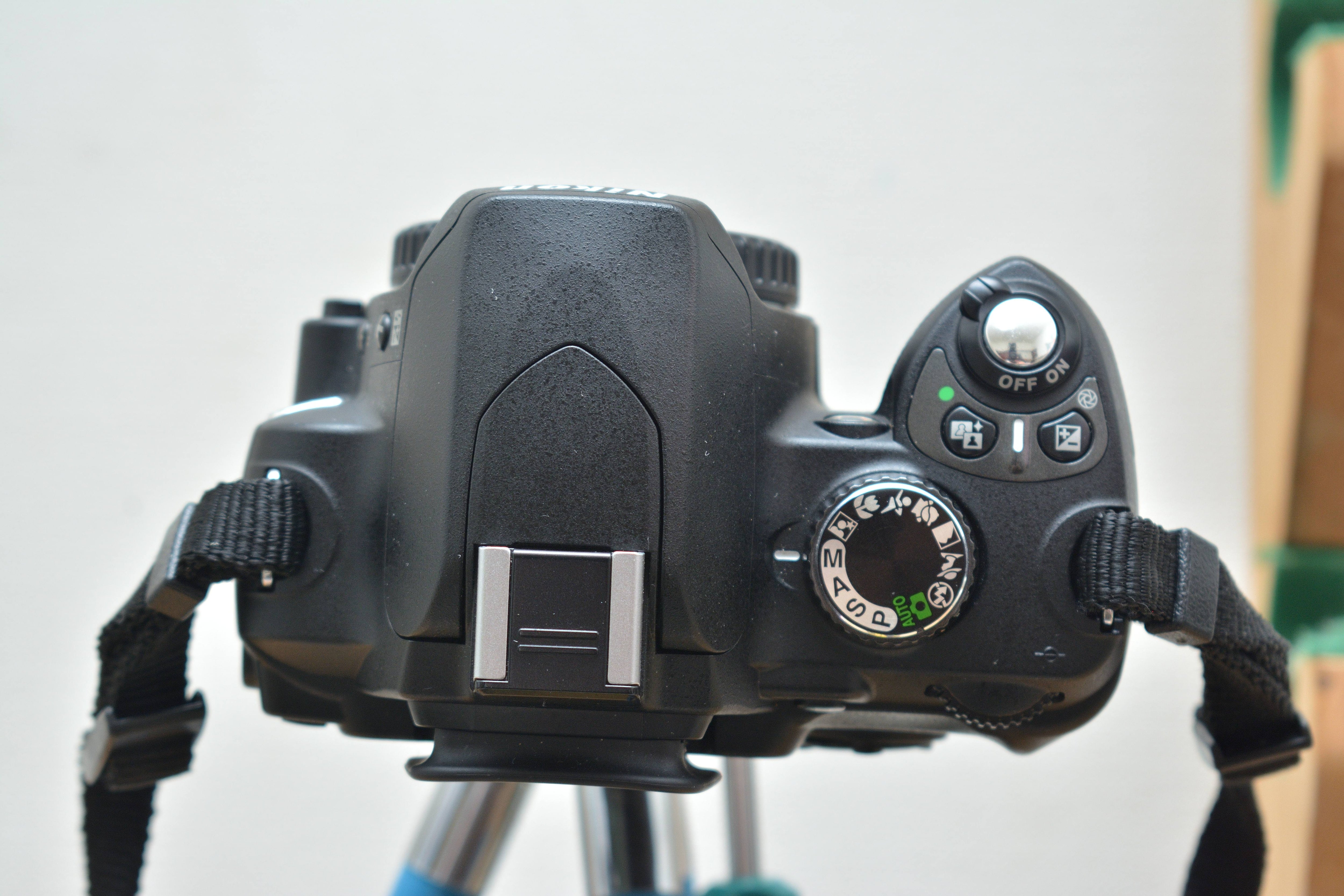 カメラのはなし（パート30 ‐ニコンD60 前編 カメラ概要・基本的機能