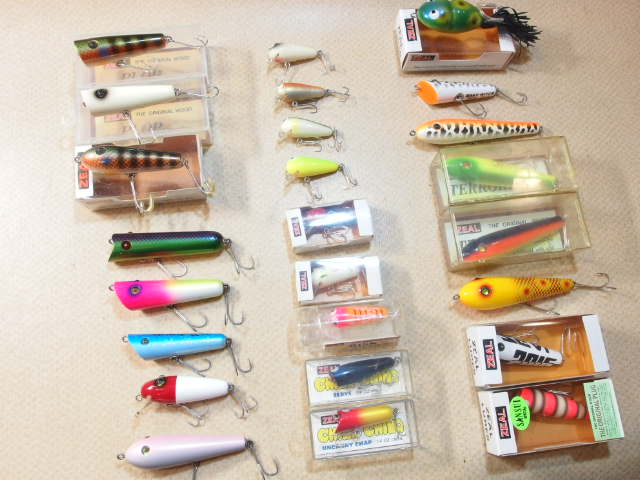 93 , 94年の ちょっと古めの ZEALルアー 入荷 | ランブルフィッシュの