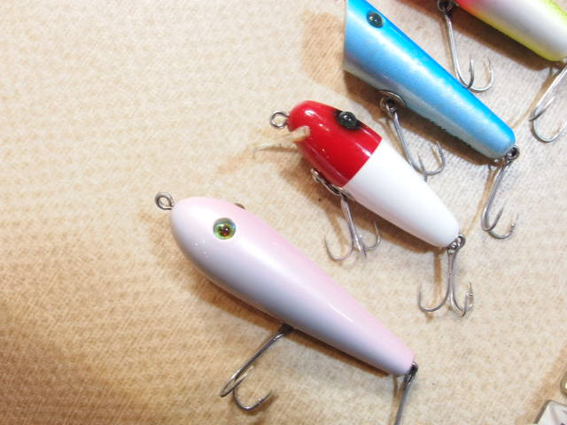 93 , 94年の ちょっと古めの ZEALルアー 入荷 | ランブルフィッシュの