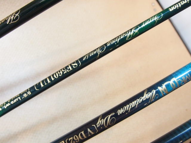 オールドロッド第2世代 エビスフィッシング ミスタードン | ランブル